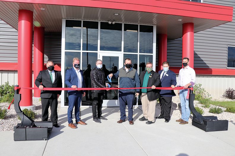 2021 Best Places to Work Redline Plastics Plastics News